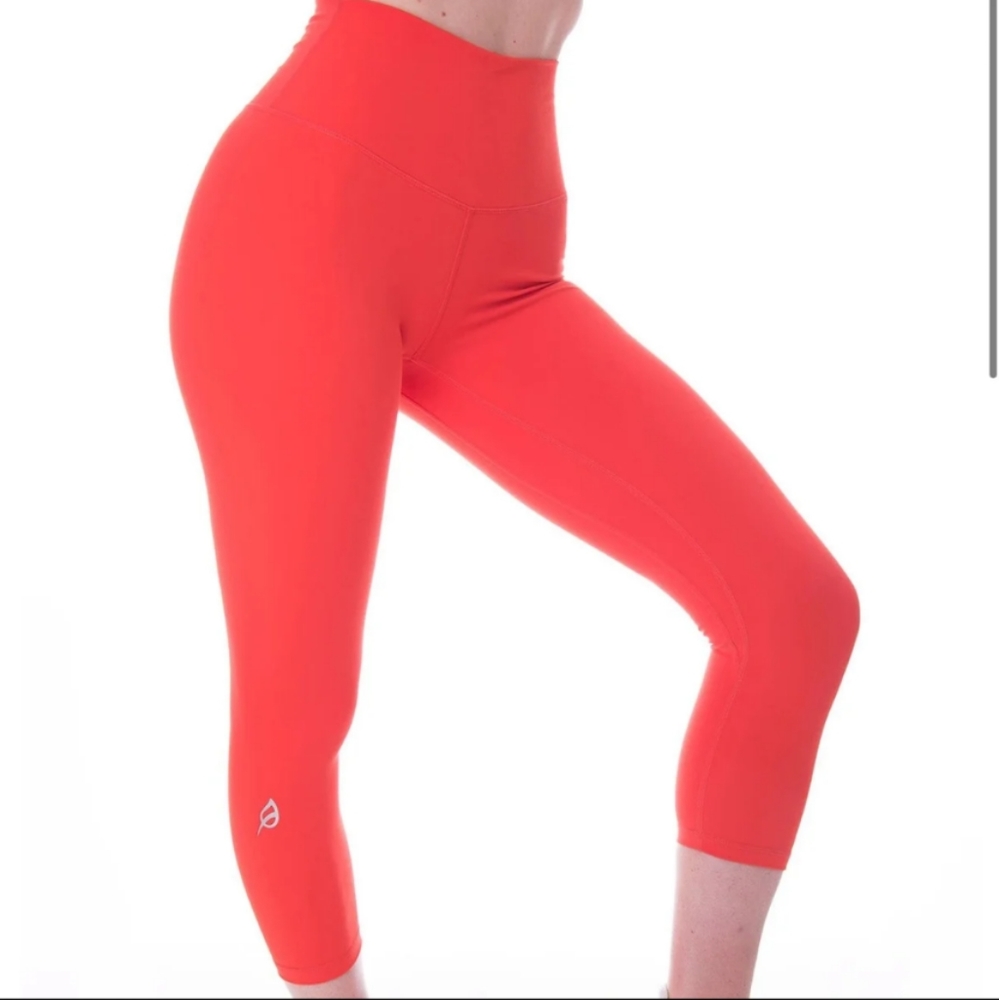 P'tula Alainah II Legging 20" Orange